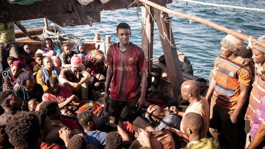 Io Capitano di Matteo Garrone è in corsa per gli Oscar