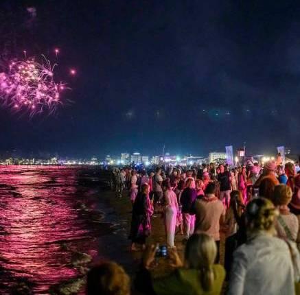 La Notte Rosa scalda i motori. Comacchio torna capitale del ballo<br type="_moz" />
