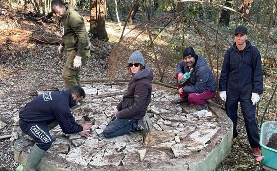 Livorno, due giorni di visite al parco di Villa Rodocanacchi