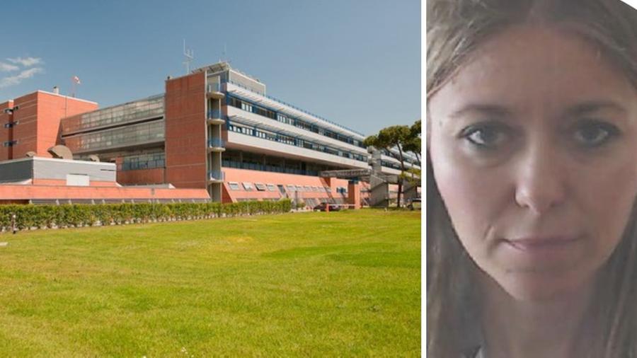 
	A destra la dottoressa Canale

