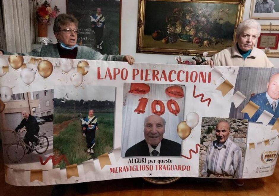 La Valdera piange Osvaldo "Lapo" Pieraccioni, ultimo sopravvissuto all’orrore nazista