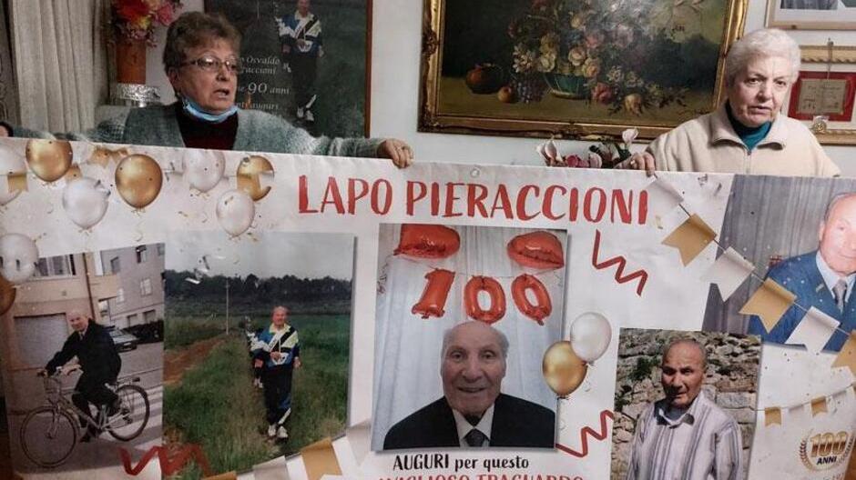 La Valdera piange Osvaldo "Lapo" Pieraccioni, ultimo sopravvissuto all’orrore nazista