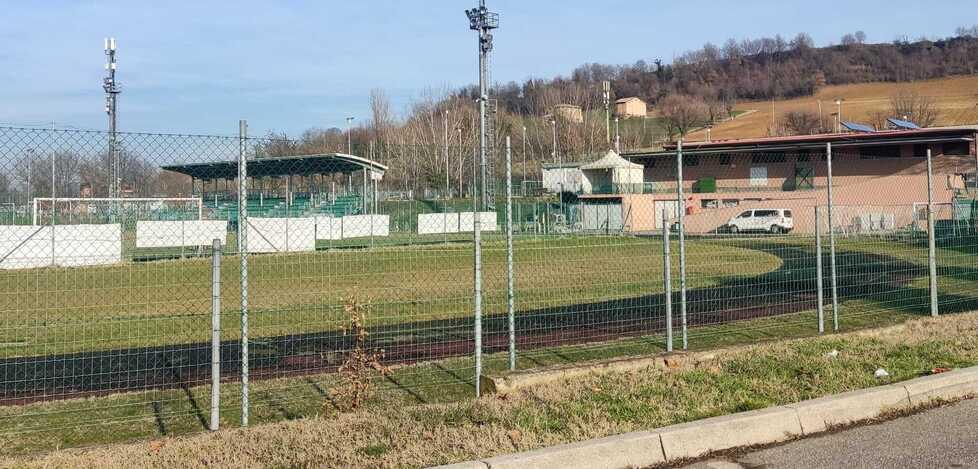 Il grave episodio a Castelvetro: «Pugno dopo la partita. E l’aggressore è scappato»<br type="_moz" />
