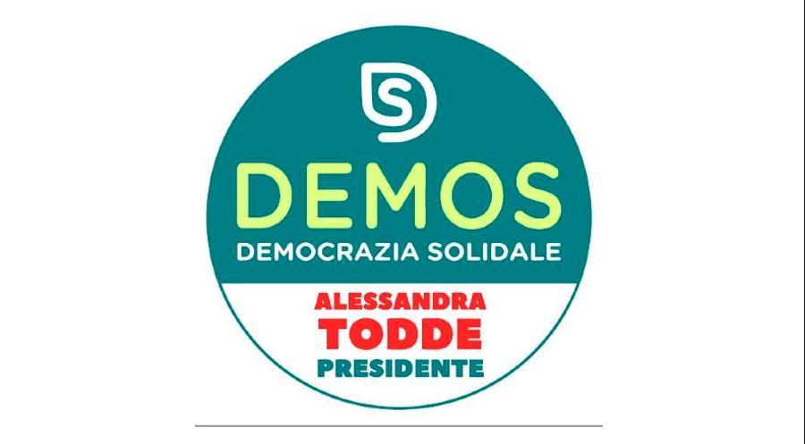 Elezioni regionali 2024, tutti i candidati di Demos in Sardegna