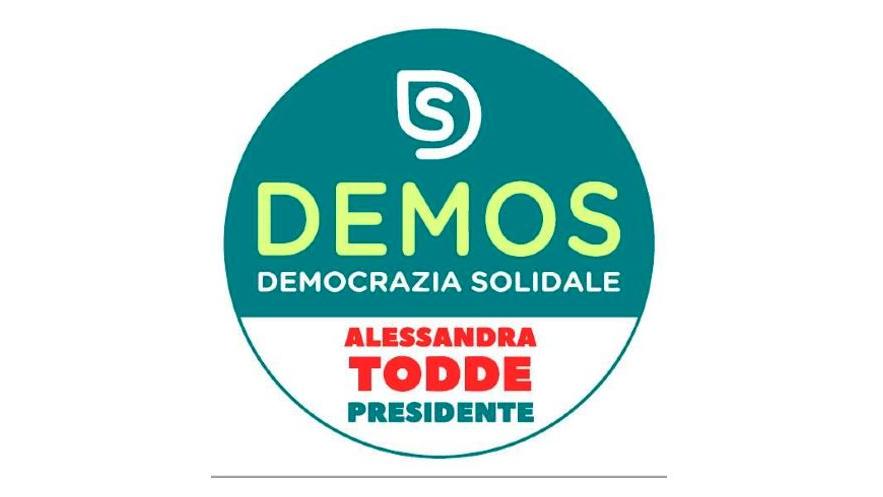 Elezioni regionali 2024, tutti i candidati di Demos in Sardegna