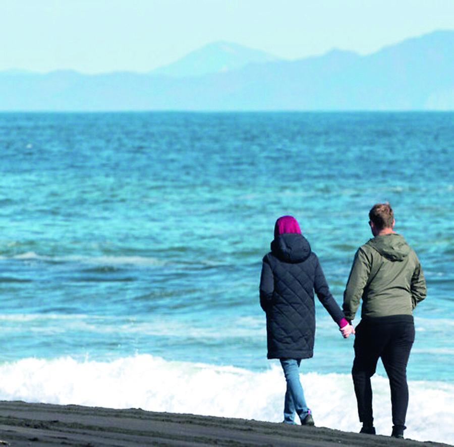 Dalla notte gelata al caldo anomalo: l’anticiclone africano porta in Sardegna un anticipo di primavera