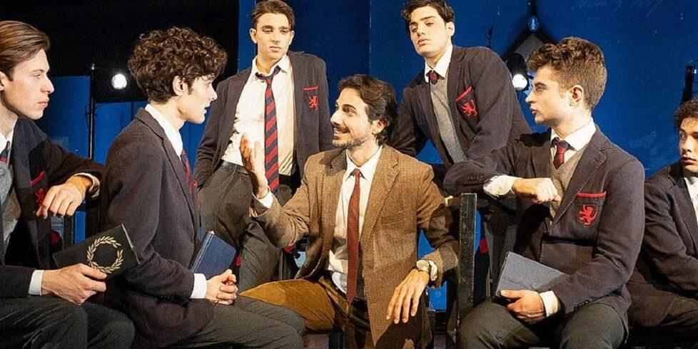 Argenta, al teatro Fluttuanti c’è “L’attimo fuggente”