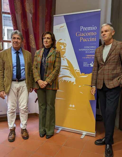 Lucca, sfida internazionale tra cantanti lirici per conquistare il premio Puccini<br>

