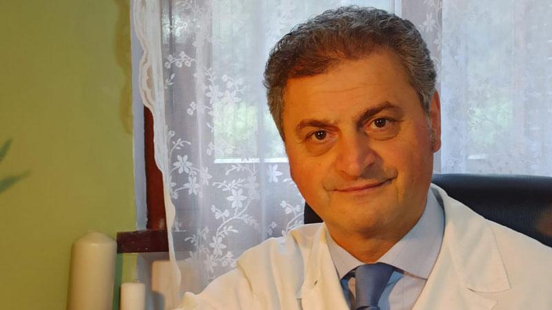 Alessandro Squillace, medico di famiglia a Camaiore e referente dei colleghi per il territorio versiliese