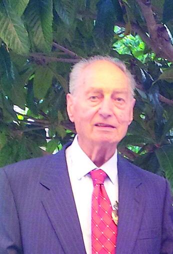 Massa, venerdì 26 gennaio grande festa: i 100 anni di Liliano Mandorli<br>
