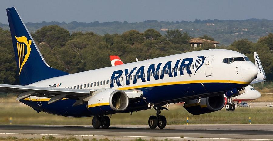 Per l’estate 2024 Ryanair punta sull’aeroporto di Olbia