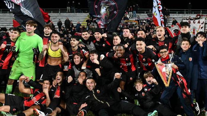 Alla Lucchese serve un’impresa per cullare il sogno di Coppa Italia