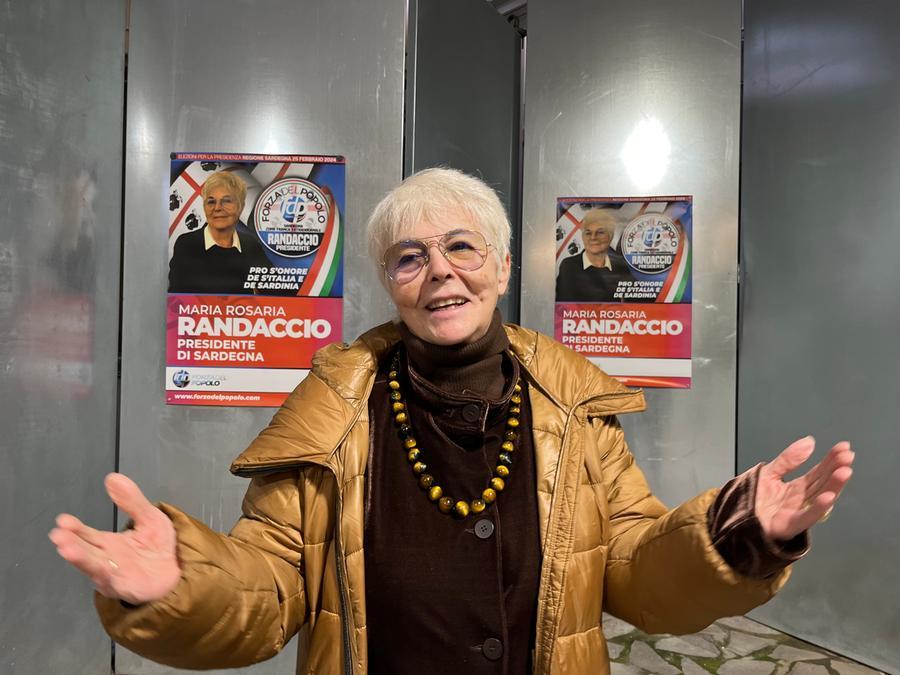 
	Maria Rosaria Randaccio

