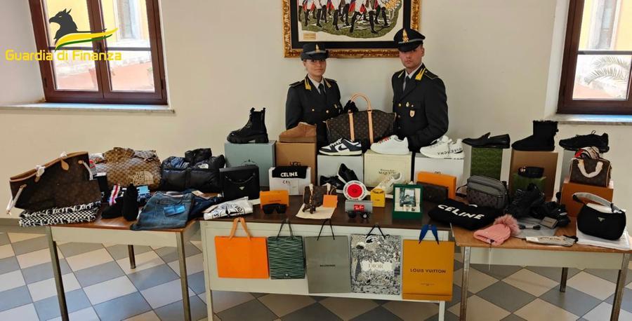 
	Uno dei sequestri della guardia di finanza (foto d'archivio)

