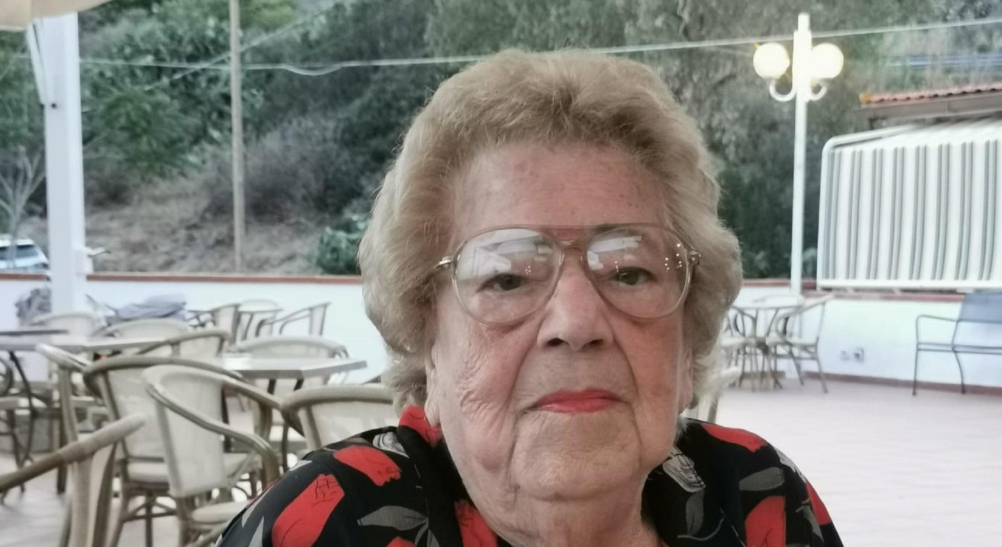 Silvera Giannoni, 91 anni