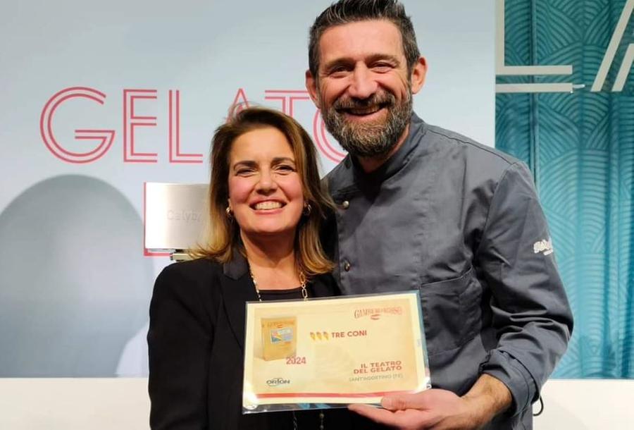 Sant’Agostino, Teatro del Gelato ancora al massimo