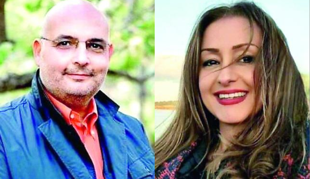 La vice si candida con Paolo Truzzu, il sindaco pro Alessandra Todde la caccia