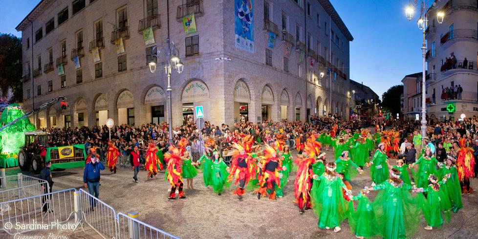 Tempio, niente vetro e bombolette spray: ecco tutti i divieti del carnevale 