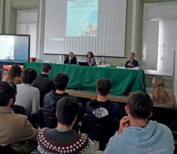 Livorno, al Vespucci il diploma in 4 anni: «Così scuola e lavoro più vicini»