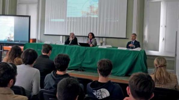 Livorno, al Vespucci il diploma in 4 anni: «Così scuola e lavoro più vicini»