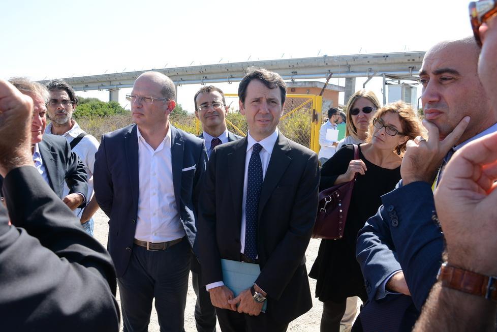 Presentato il progetto per le bonifiche all’ex petrolchimico di Porto Torres 