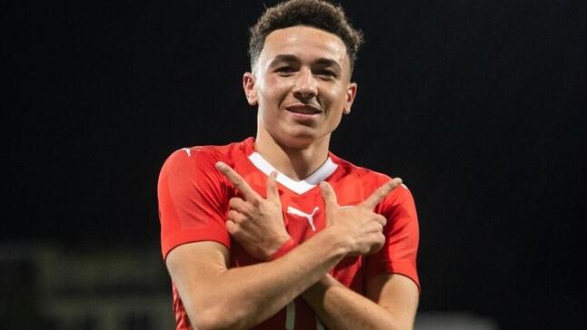 Ruben Vargas, probabile che alla fine possa approdare in riva all’Arrno dall’Augsburg