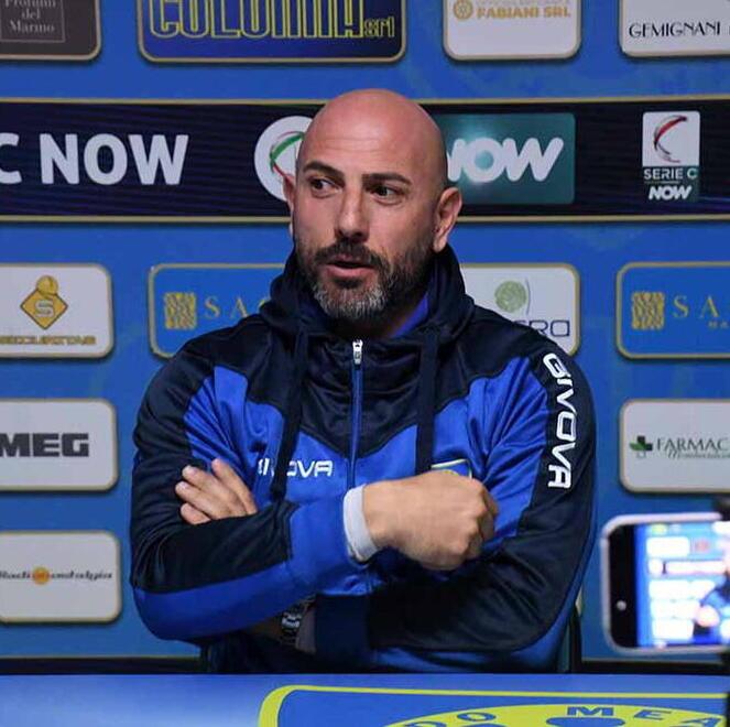 Mister Antonio Calabro