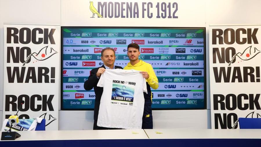 Gerli lancia la sfida al Parma: «Fidatevi, il Modena sta bene»