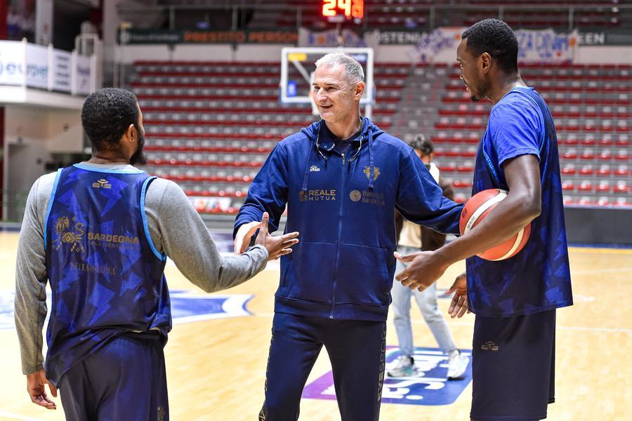 Dinamo, Nenad Markovic: «Sono qui per dare una scossa alla squadra, ce la metterò tutta»