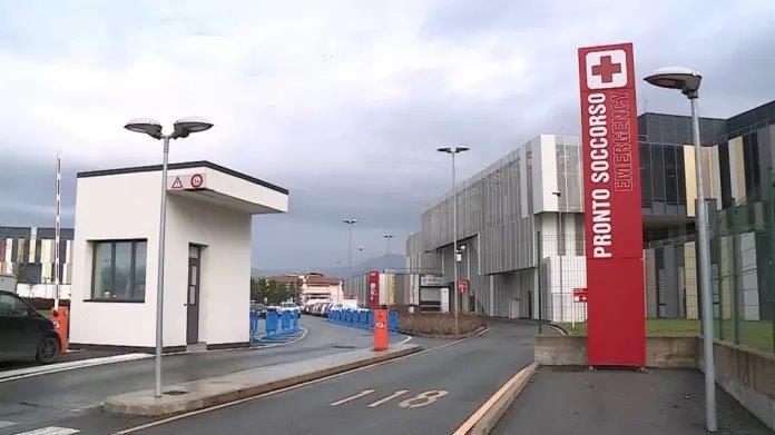 Marlia, operaio ferito in cartiera