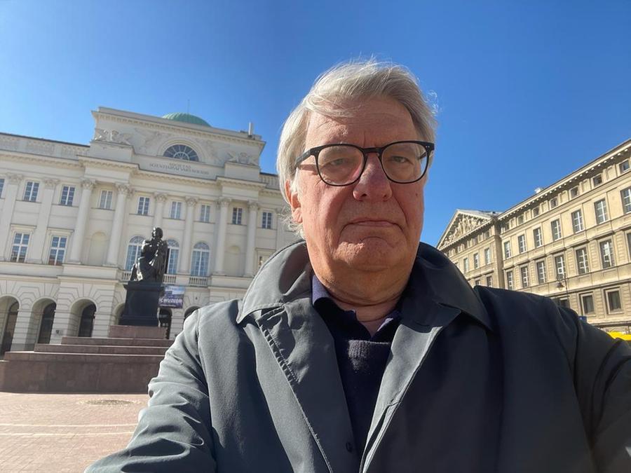 Alberto Bertoni, grande ambasciatore della cultura letteraria di Modena all’estero