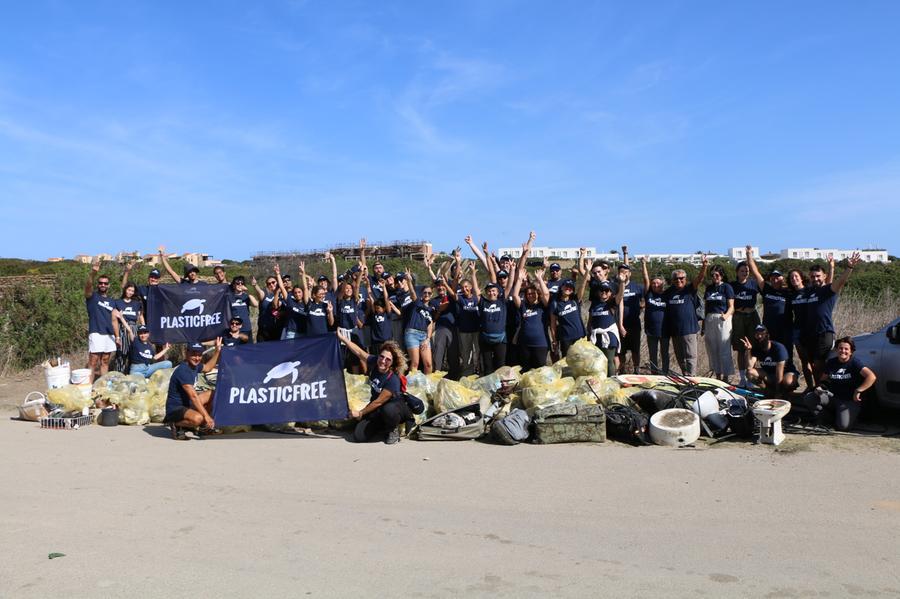 Stintino tra i 111 Comuni italiani “Plastic free”