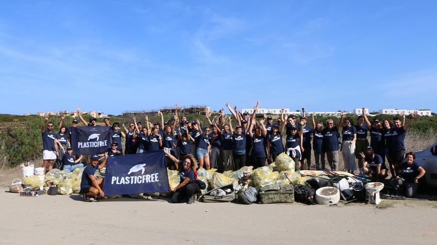 Stintino tra i 111 Comuni italiani “Plastic free”