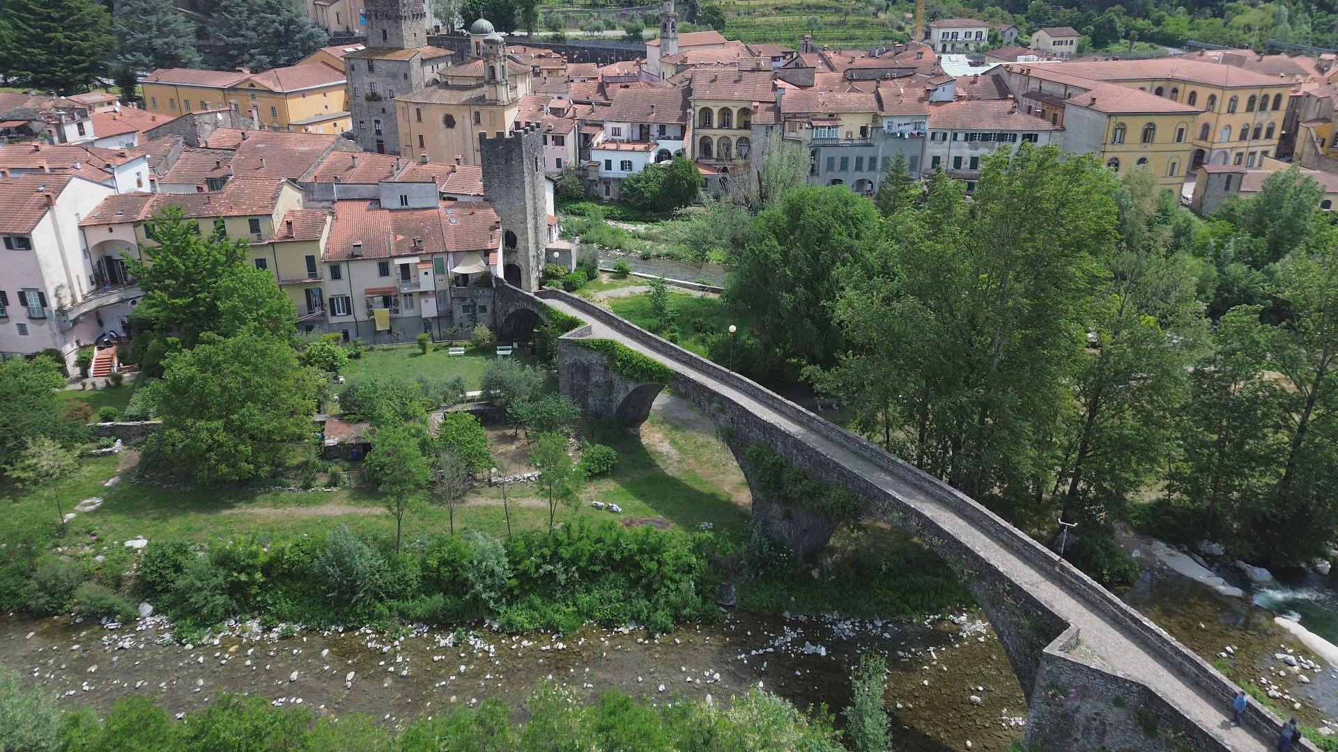 Via dei Monti, in Lunigiana il bellissimo e (semi) sconosciuto cammino che unisce Toscana e Liguria