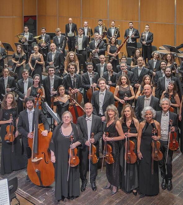 A Livorno tra Mozart, Mahler e Schubert: il talento di Tjeknavorian guida l’Orchestra della Toscana<br>
