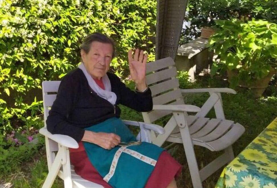 Addio a Paola Guerrini, pioniera del turismo a Castiglioncello<br>

