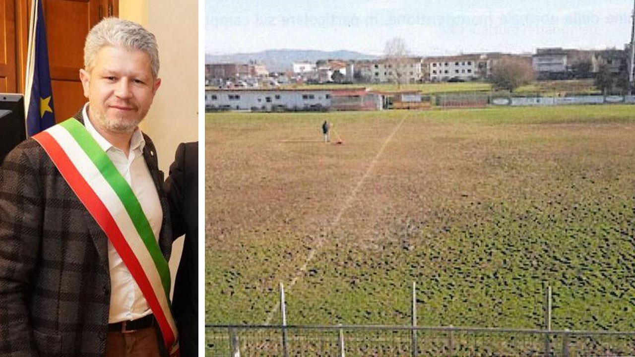 Simone Giglioli il primo cittadino di San Miniato e l’attuale condizione del Massimo Pagni