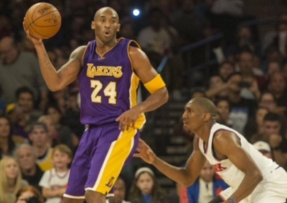 Kobe Bryant, una notte per ricordare la stella dell’Nba che amava Reggio Emilia