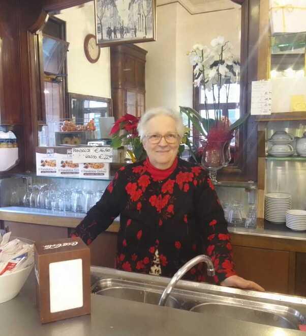 Trudi Flutsch (Caflish): «La città si svuota, però io vado avanti. Per Carrara ho rinunciato a Parigi»