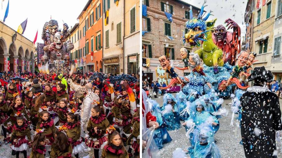 Il Carnevale più antico d’Italia è in Toscana (e non è Viareggio): tutto pronto per l’edizione 485