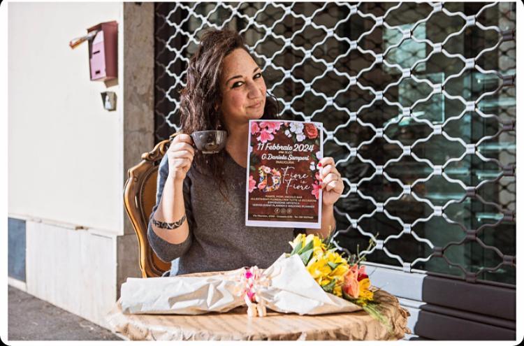 Grosseto, in via Oberdan sta sbocciando un’idea creativa: un negozio di fiori con… bar