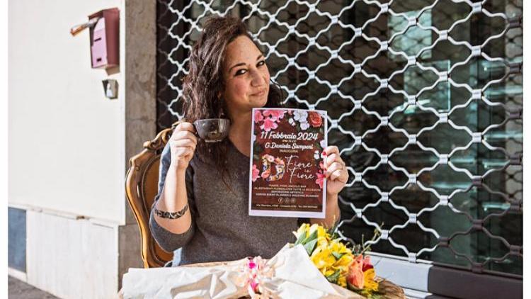 Grosseto, in via Oberdan sta sbocciando un’idea creativa: un negozio di fiori con… bar
