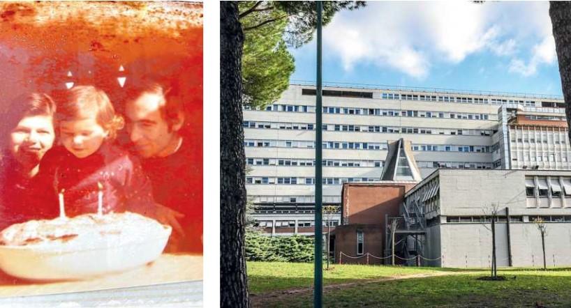 Grosseto, da via Saffi di corsa in via Senese: Anna e quel parto fra due ospedali