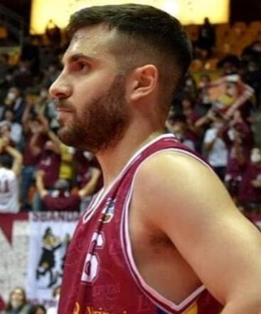 Francesco Forti, nuovo acquisto della Sibe: arriva dalla Libertas Livorno