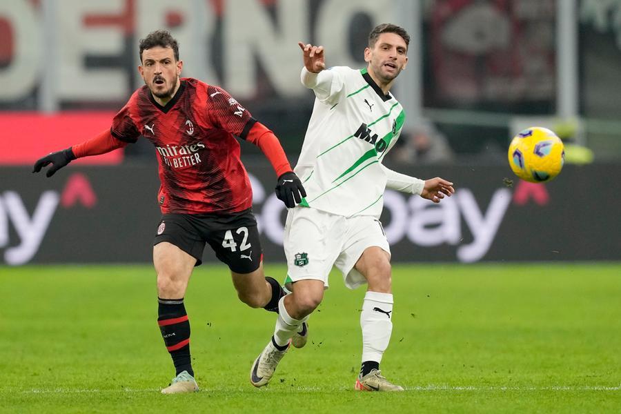 Sassuolo, non ci voleva: Berardi deve operarsi al ginocchio