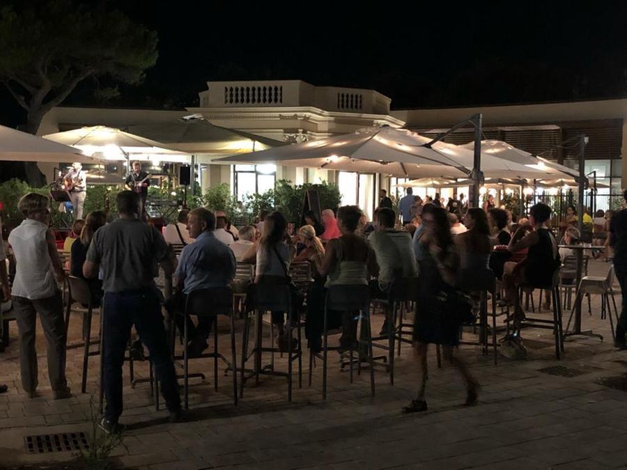 
	Lo Chalet La Rotonda a Livorno

