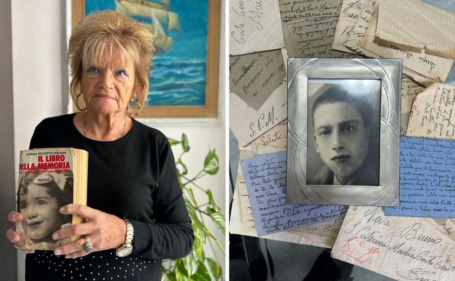 «Cara figlia mia», poi fu Auschwitz. A Livorno Dina Bueno ricorda il padre Dino