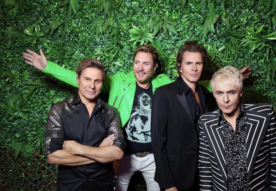 Dopo 12 anni i Duran Duran tornano a Lucca