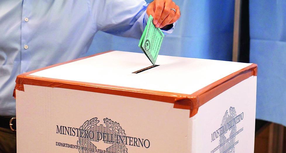 Elezioni, si vota sabato 8 e domenica 9 giugno