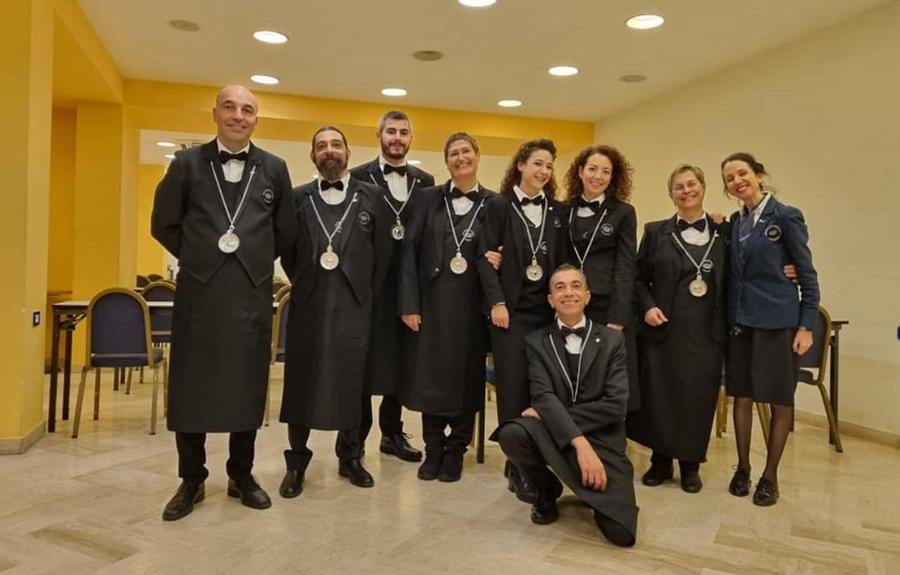 Sommelier insegnanti